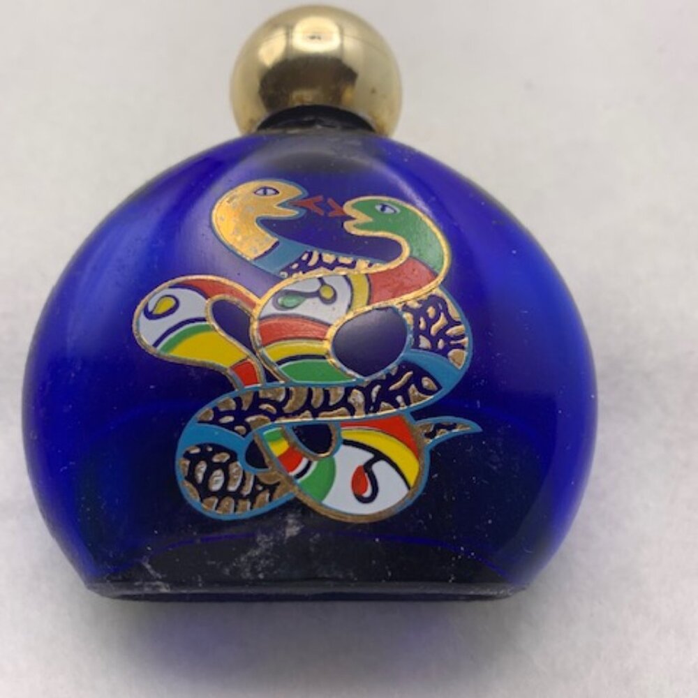antique perfume bottle